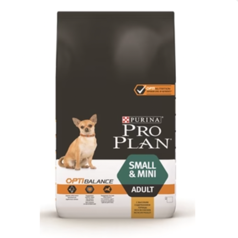 Pro Plan Dog Adult Small / Mini Chicken 7Kg